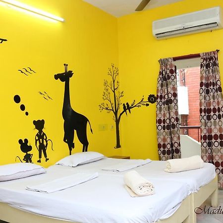 Elements Hostel Csennai Szoba fotó