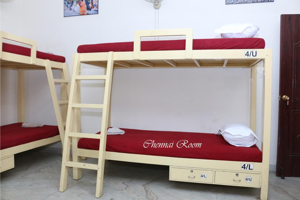 Elements Hostel Csennai Szoba fotó