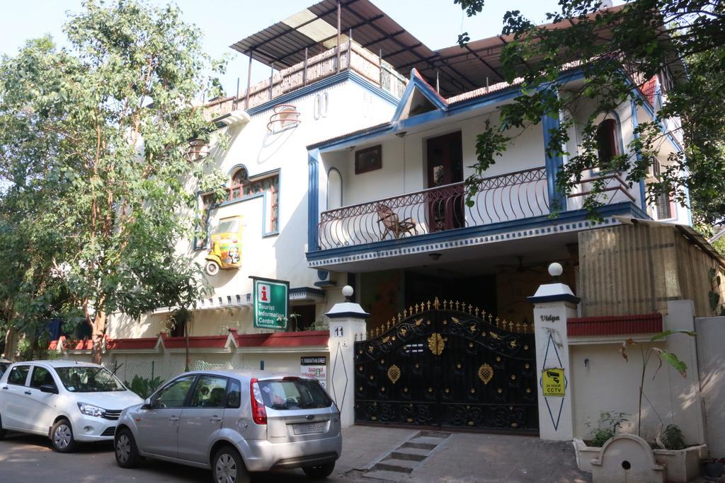 Elements Hostel Csennai Kültér fotó
