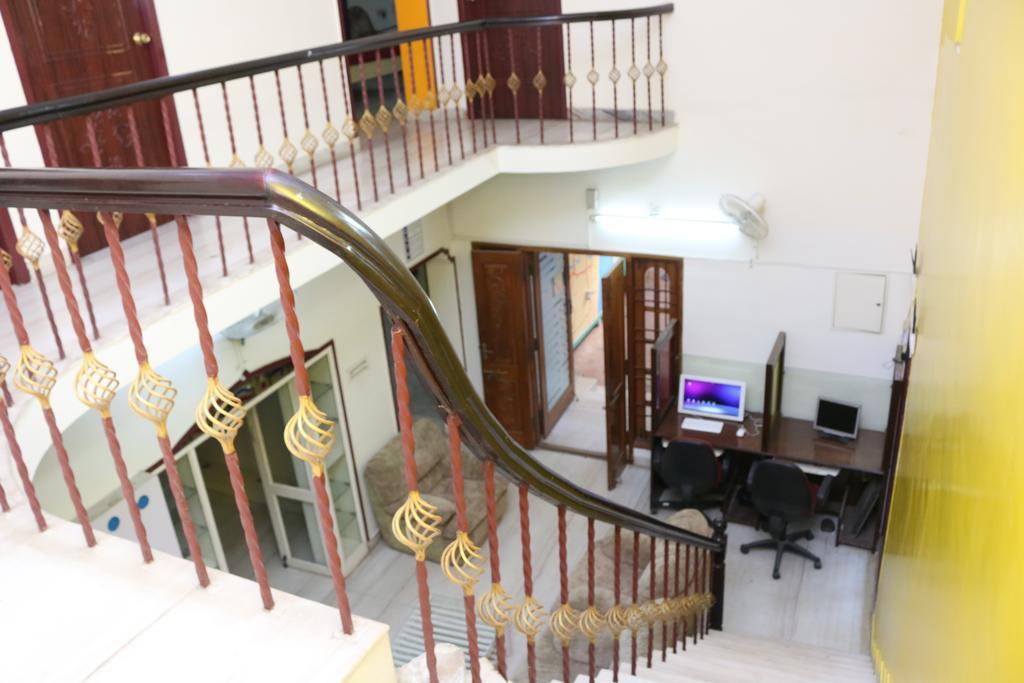 Elements Hostel Csennai Szoba fotó